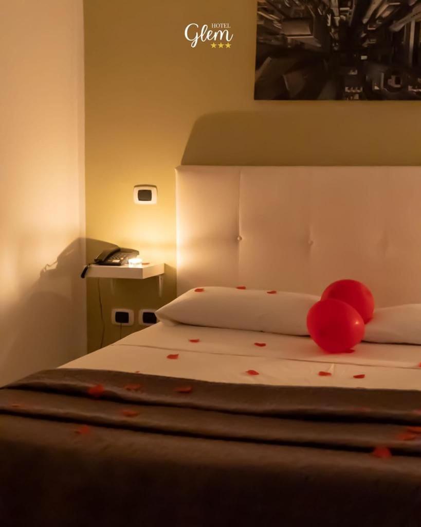 Hotel Glem Варкатуро Экстерьер фото